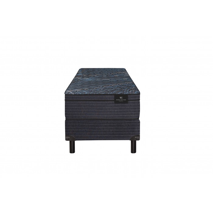 Conjunto King Koil, Aspen 100x190