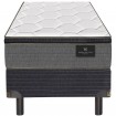 Sommier King Koil, Finesse, Resorte C/pillow 90x190
