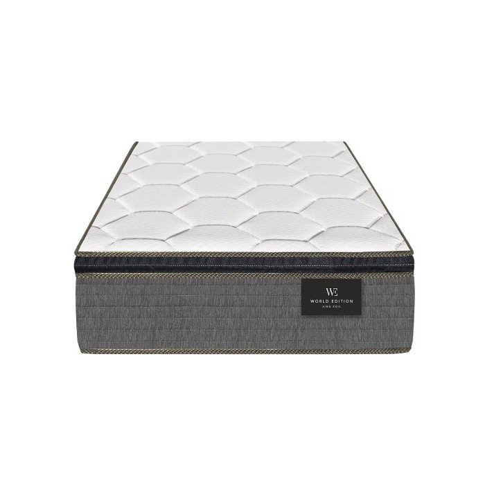 Colchón King Koil, Finesse, Resorte C/pillow 90x190