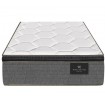 Colchón King Koil, Finesse, Resorte C/pillow 90x190