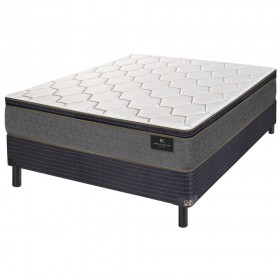 Sommier King Koil, Finesse, Resorte C/pillow 140x190