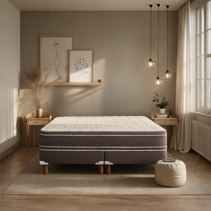 Conjunto Cannon Exclusive con Pillow 180x200