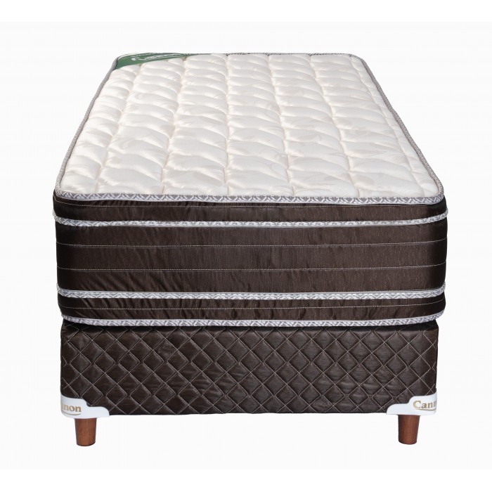 Conjunto Cannon Exclusive con Pillow 100x190