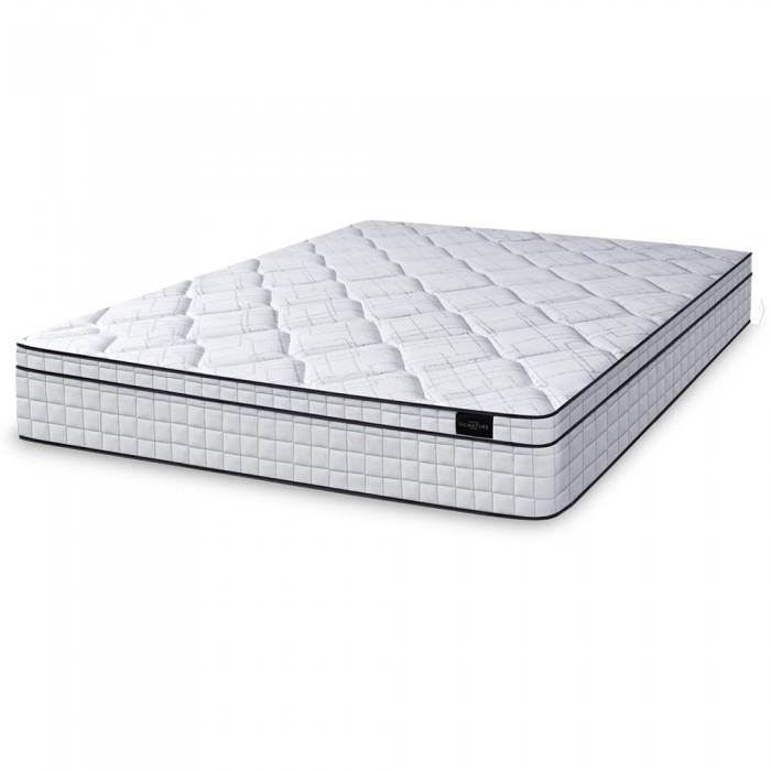 Colchón King Koil Bradford, Espuma con Pillow 200x200