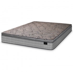 Colchón King Koil, Kingsbury, Resorte c/pillow 200x200
