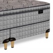 Conjunto King Koil, Kingsbury, Resorte c/pillow 200x200