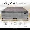 Conjunto King Koil, Kingsbury, Resorte c/pillow 200x200