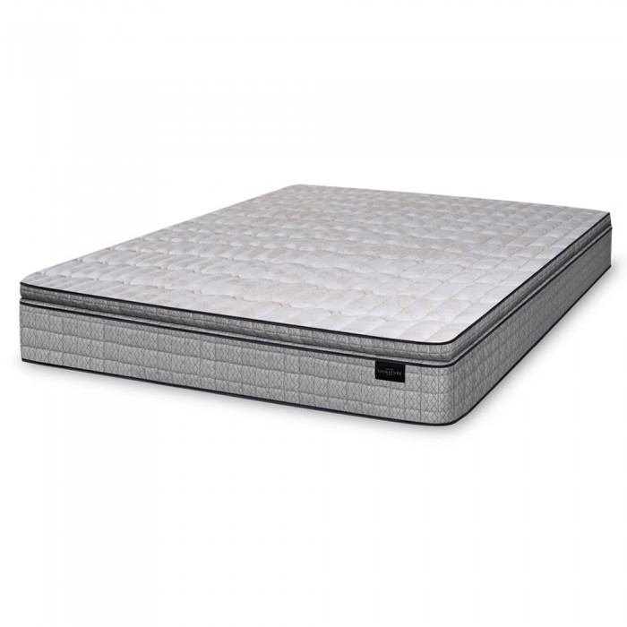 Colchon Kensington King Koil Resorte con Pillow 160x200