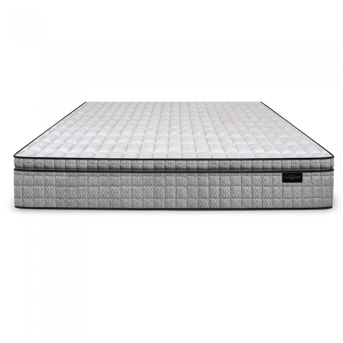 Colchon Kensington King Koil Resorte con Pillow 160x200