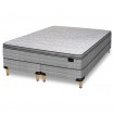 Conjunto Kensington King Koil Resorte con Pillow 160x200