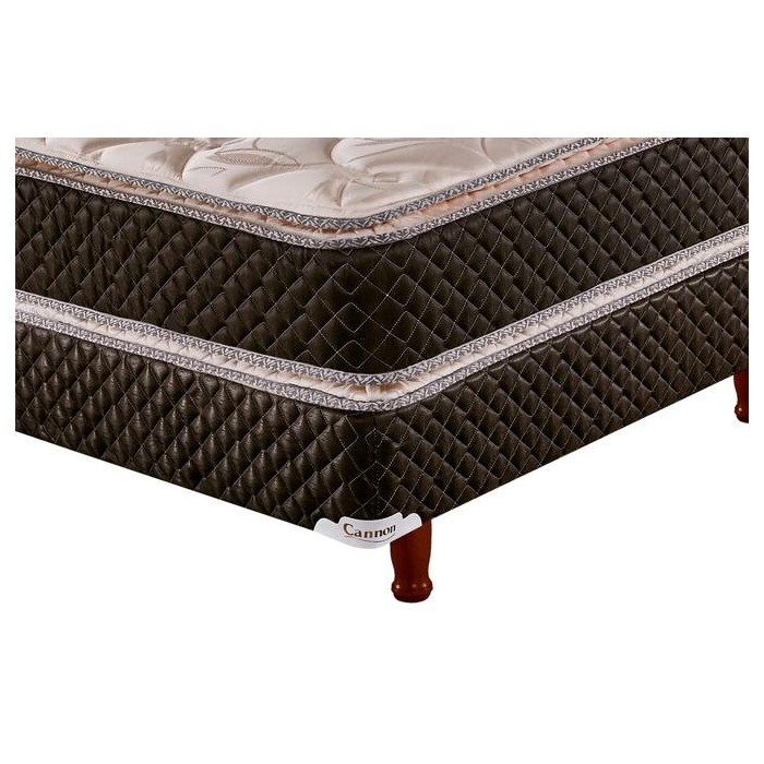 Conjunto Cannon Exclusive con Pillow 80x190