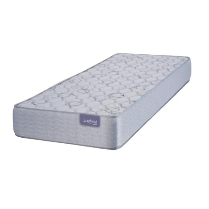 Colchón Inducol, Línea Dorada 90x190