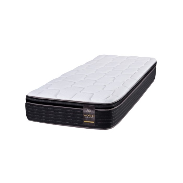 Colchón King Koil, Finesse, Resorte C/pillow 90x190