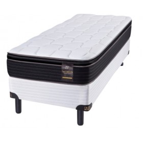 Sommier King Koil, Finesse, Resorte C/pillow 90x190