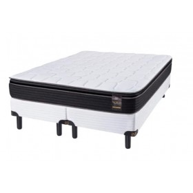 Sommier King Koil, Finesse, Resorte C/pillow 180x200