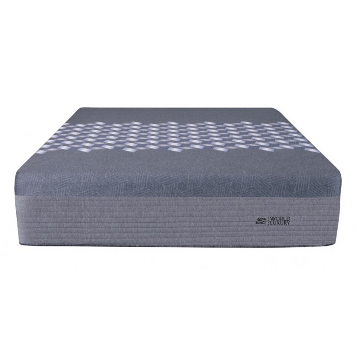 Colchón King Koil, Kingsbury, Resorte c/pillow 140x190