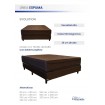Conjunto Exposueño Evolution 160x200